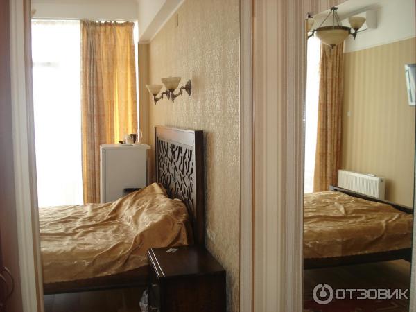 Санаторий Украина на курорте Гаспра (Россия, Крым) фото