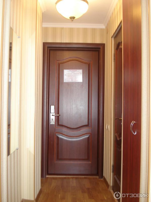 Санаторий Украина на курорте Гаспра (Россия, Крым) фото