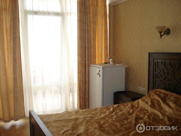 Санаторий Украина на курорте Гаспра (Россия, Крым) фото