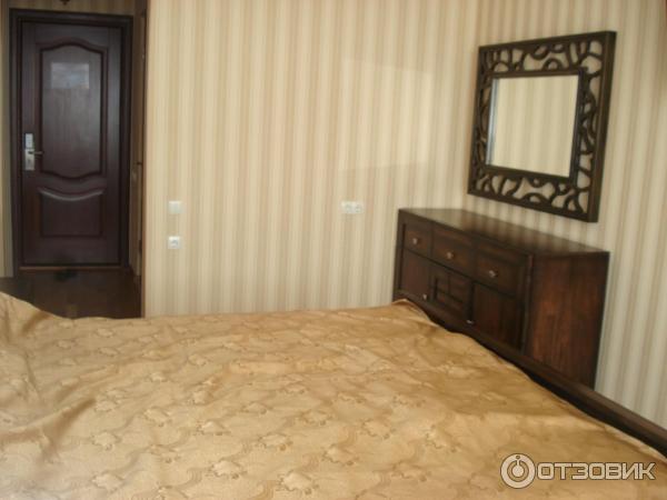 Санаторий Украина на курорте Гаспра (Россия, Крым) фото