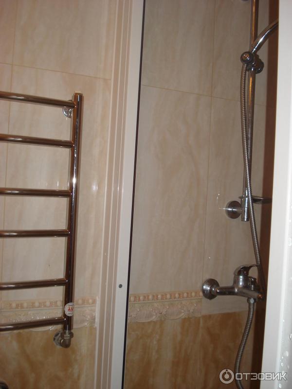 Санаторий Украина на курорте Гаспра (Россия, Крым) фото