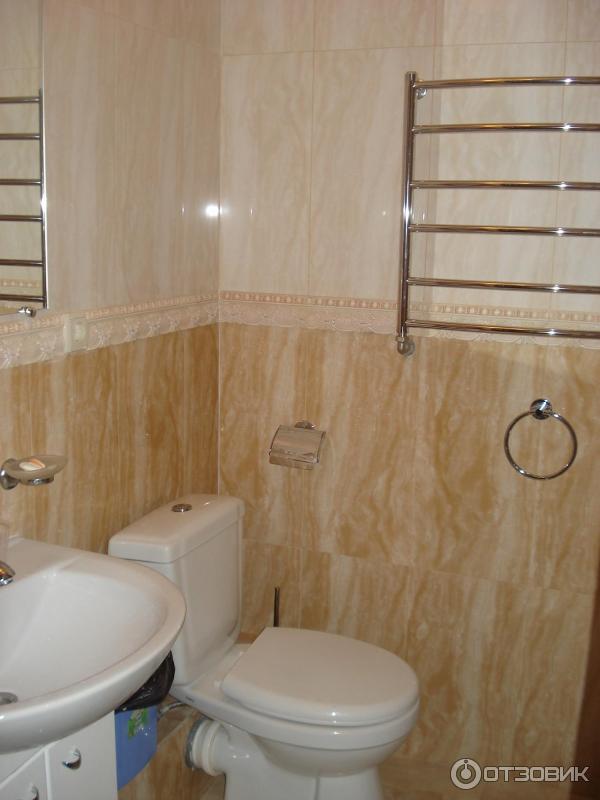 Санаторий Украина на курорте Гаспра (Россия, Крым) фото