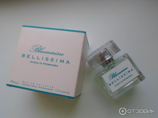 Туалетная вода Blumarine Bellissima Acqua di Primavera фото