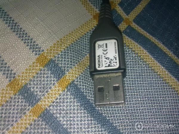 USB-шнур Nokia фото