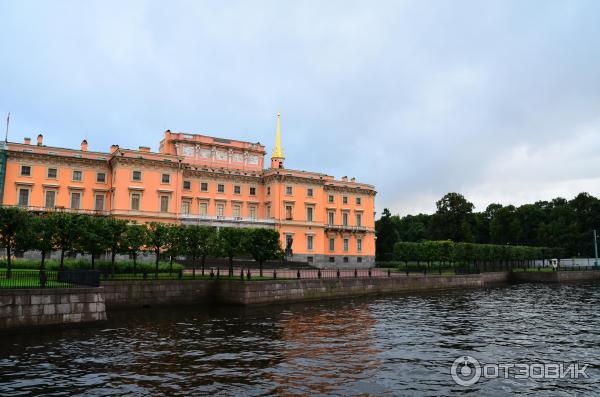 Экскурсия по Неве Балтийские просторы (Россия, Санкт-Петербург) фото