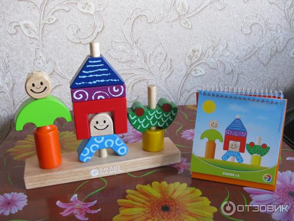 Игра-головоломка BONDIBON День и Ночь фото