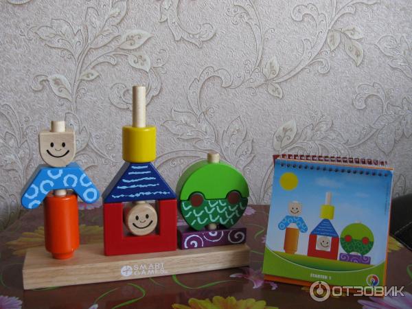 Игра-головоломка BONDIBON День и Ночь фото