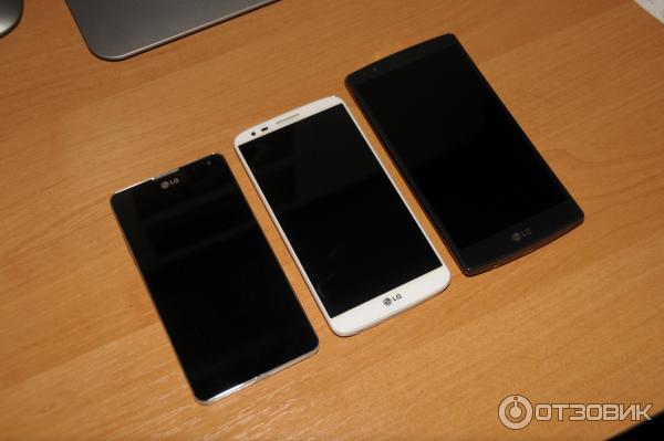 Смартфон LG G4 (H818P) фото