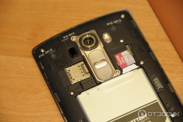 Смартфон LG G4 (H818P) фото