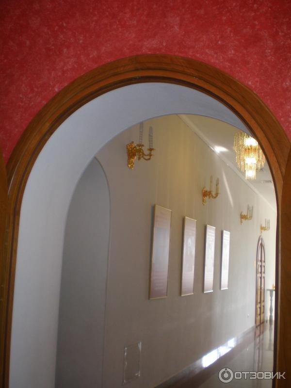 первый этаж