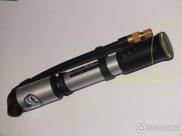 насос велосипедный BETO MP-036