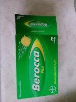 Витамины Берокка Плюс фото