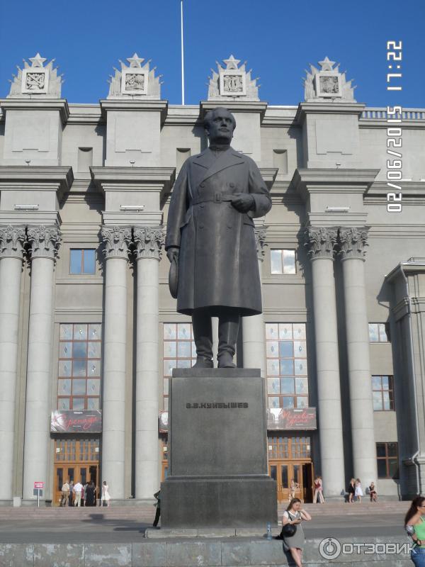 Самарский академический театр оперы и балета (Россия, Самара) фото