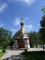 Государственный литературно-мемориальный музей-заповедник А.П.Чехова "Мелихово" (Россия, Московская область) фото