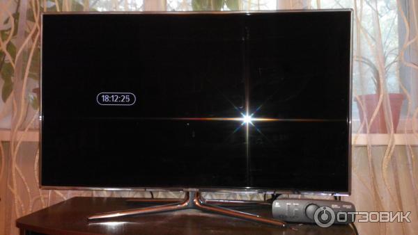 LED Телевизор Samsung Smart TV 3D Full HD UE40D7000LSXUA фото