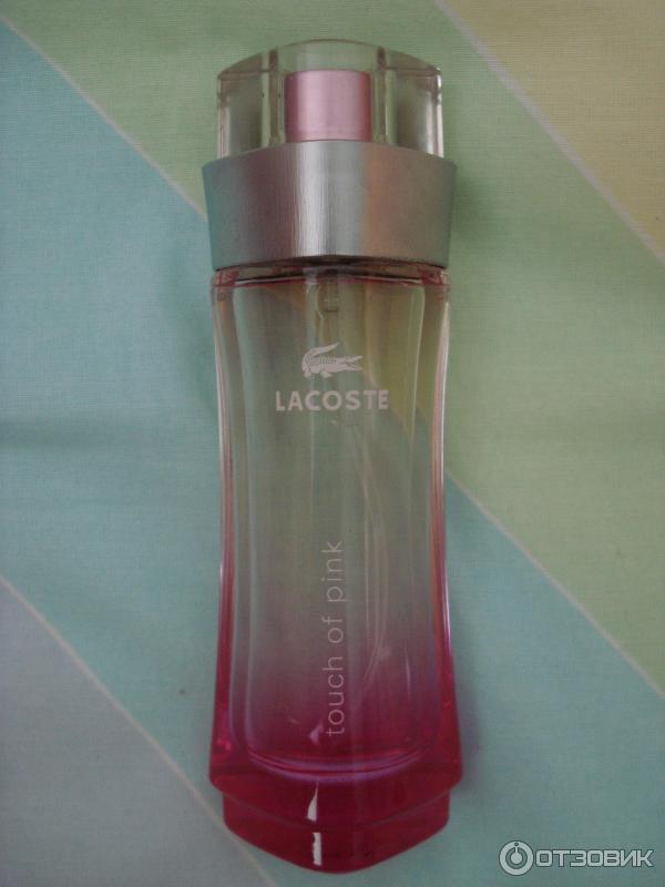 Духи Lacoste Touch of Pink фото