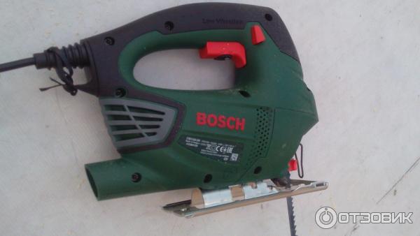 Лобзик Bosch PST 900 PEL