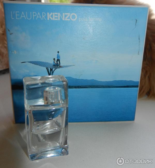 Туалетная вода Kenzo L'eau par фото