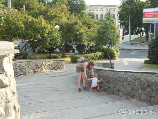 Покровский сквер (Украина, Харьков) фото