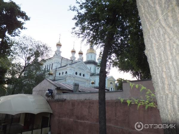 Покровский сквер (Украина, Харьков) фото