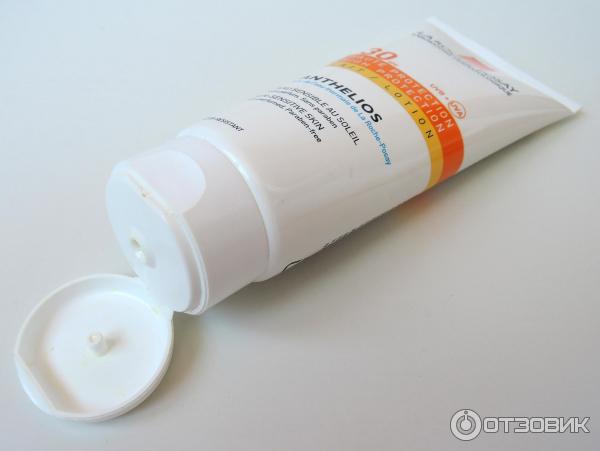 Тающий крем для лица La Roche-Posay Anthelios SPF 30 фото