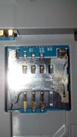 Сотовый телефон Samsung GT-E1080i фото