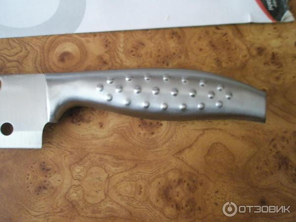 Нож для сыра Fundgrube Kuchenmesser Edelstahl фото