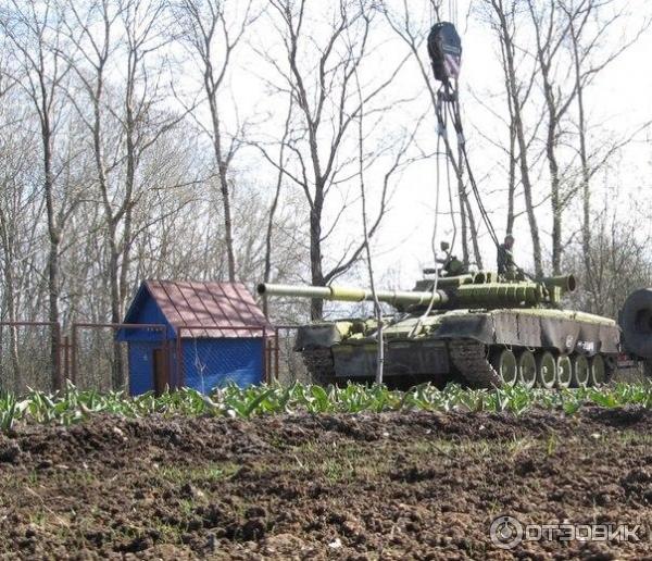 Музей воинской славы в г. Вологда