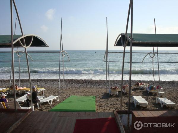 Отель Stella Beach Hotel 5* (Турция, Алания) фото