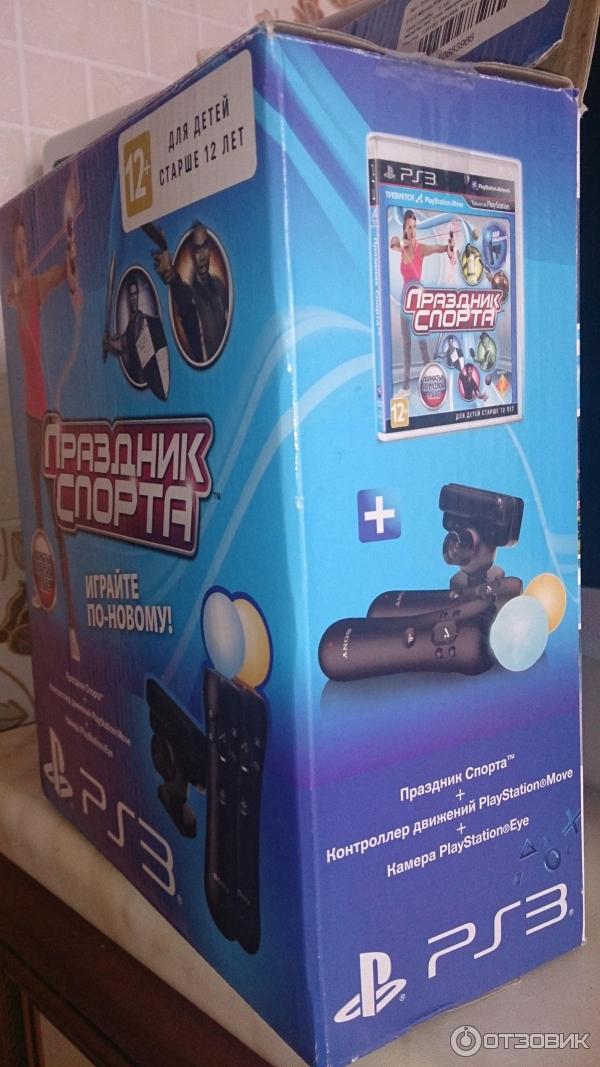 Геймпад Sony PlayStation Move фото