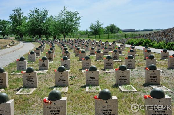 Россошинский военно-мемориальном комплекс (Россия, Вологодская область) фото