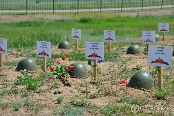 Россошинский военно-мемориальном комплекс (Россия, Вологодская область) фото