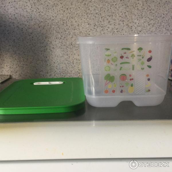 Контейнер Tupperware Умный холодильник фото