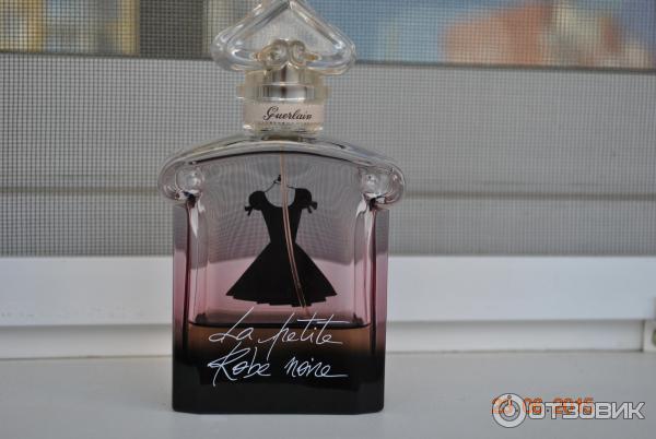 Туалетная вода Guerlain La Petite Robe Noire фото