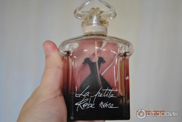 Туалетная вода Guerlain La Petite Robe Noire фото