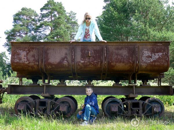 Железнодорожный музей (Россия, Переславль-Залесский) фото