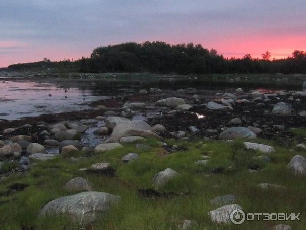 Соловецкие острова (Россия, Архангельская область) фото