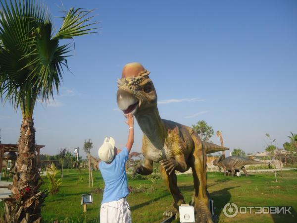 Дискавери-парк (Турция, Сиде) фото