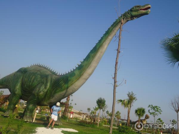 Дискавери-парк (Турция, Сиде) фото