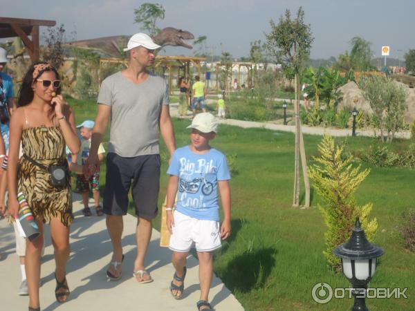 Дискавери-парк (Турция, Сиде) фото