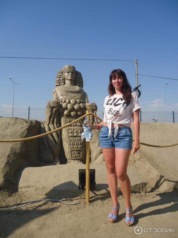 Дискавери-парк (Турция, Сиде) фото