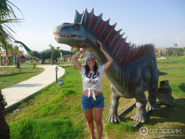 Дискавери-парк (Турция, Сиде) фото
