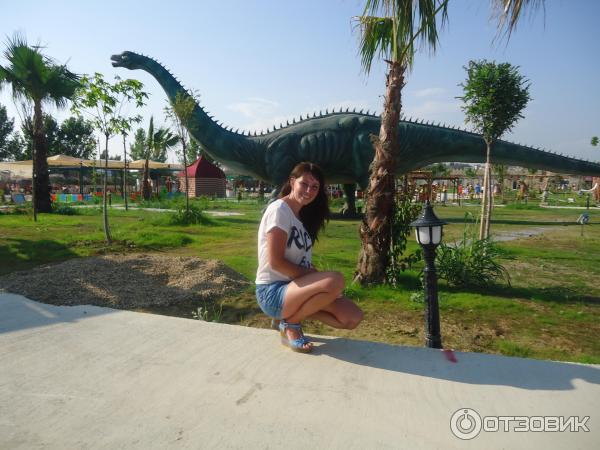 Дискавери-парк (Турция, Сиде) фото