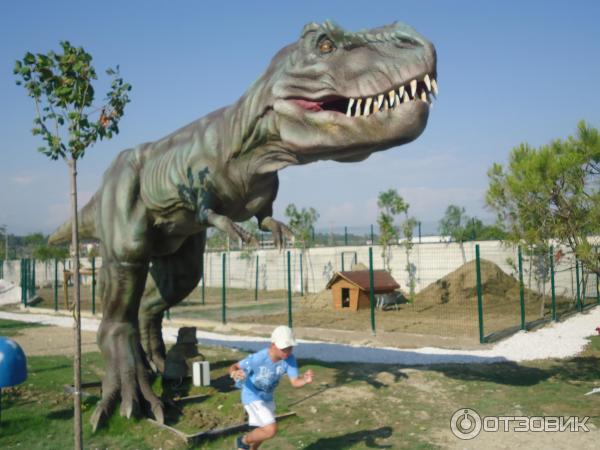 Дискавери-парк (Турция, Сиде) фото