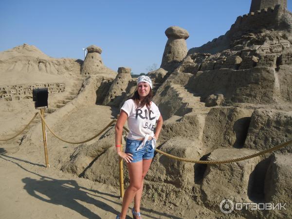 Дискавери-парк (Турция, Сиде) фото