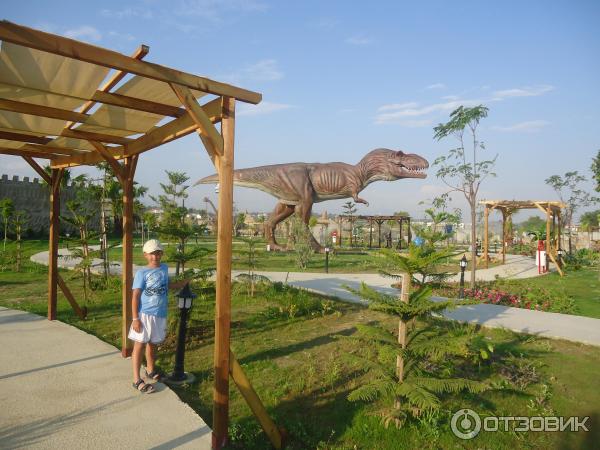 Дискавери-парк (Турция, Сиде) фото