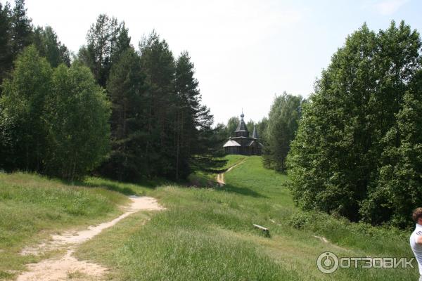 Озеро Светлояр (Россия, Нижегородская область) фото
