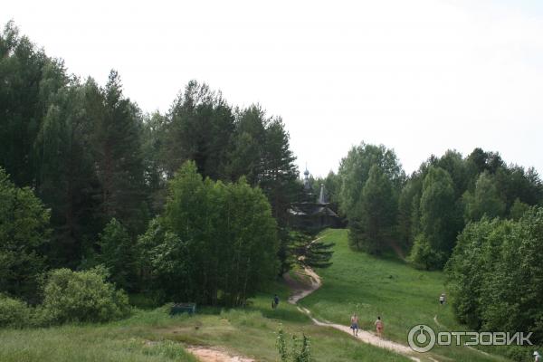 Озеро Светлояр (Россия, Нижегородская область) фото