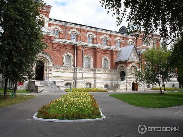 Рынок в г. Гусь-Хрустальный (Россия, Гусь-Хрустальный) фото