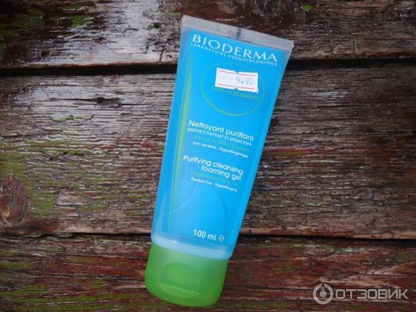Гель для умывания Sеbium Gel Moussant BIODERMA